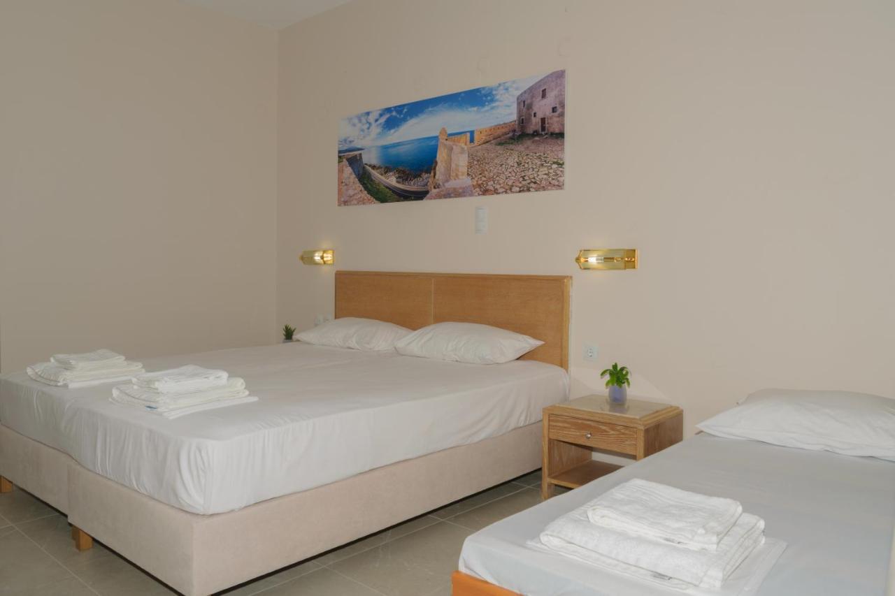 Sokol Resort Damnoni Exterior foto