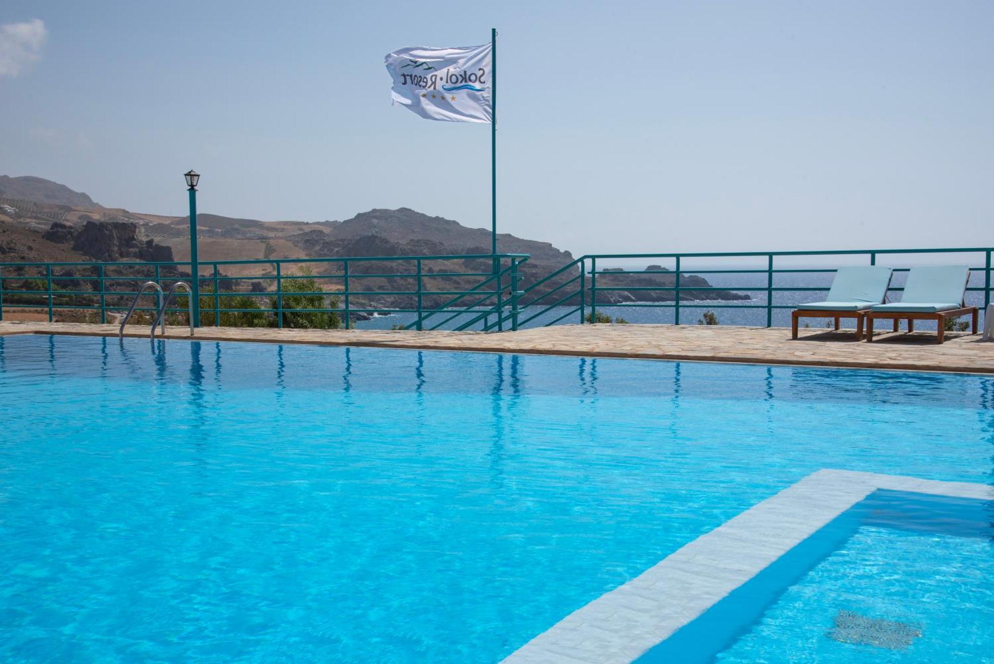 Sokol Resort Damnoni Exterior foto