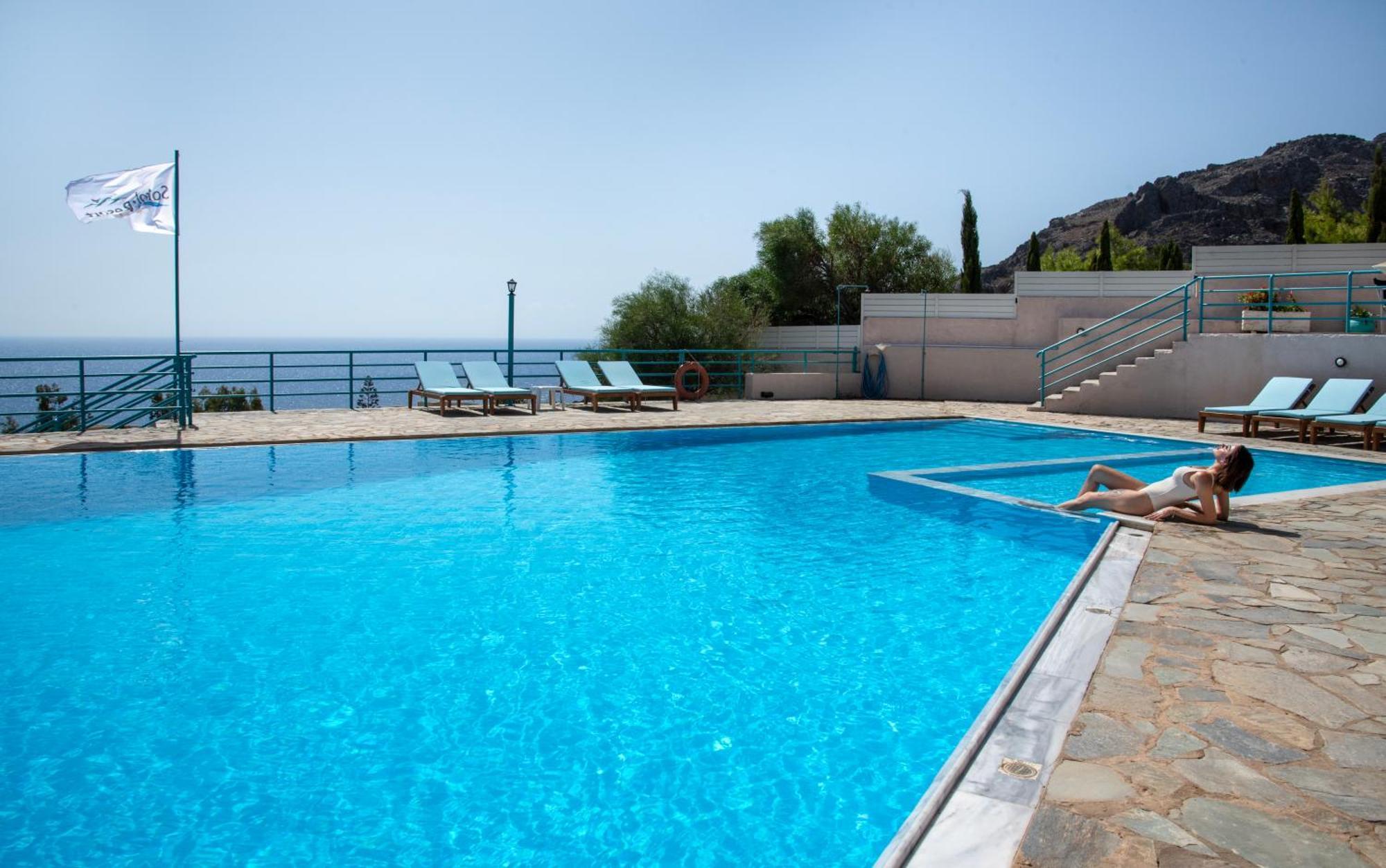 Sokol Resort Damnoni Exterior foto