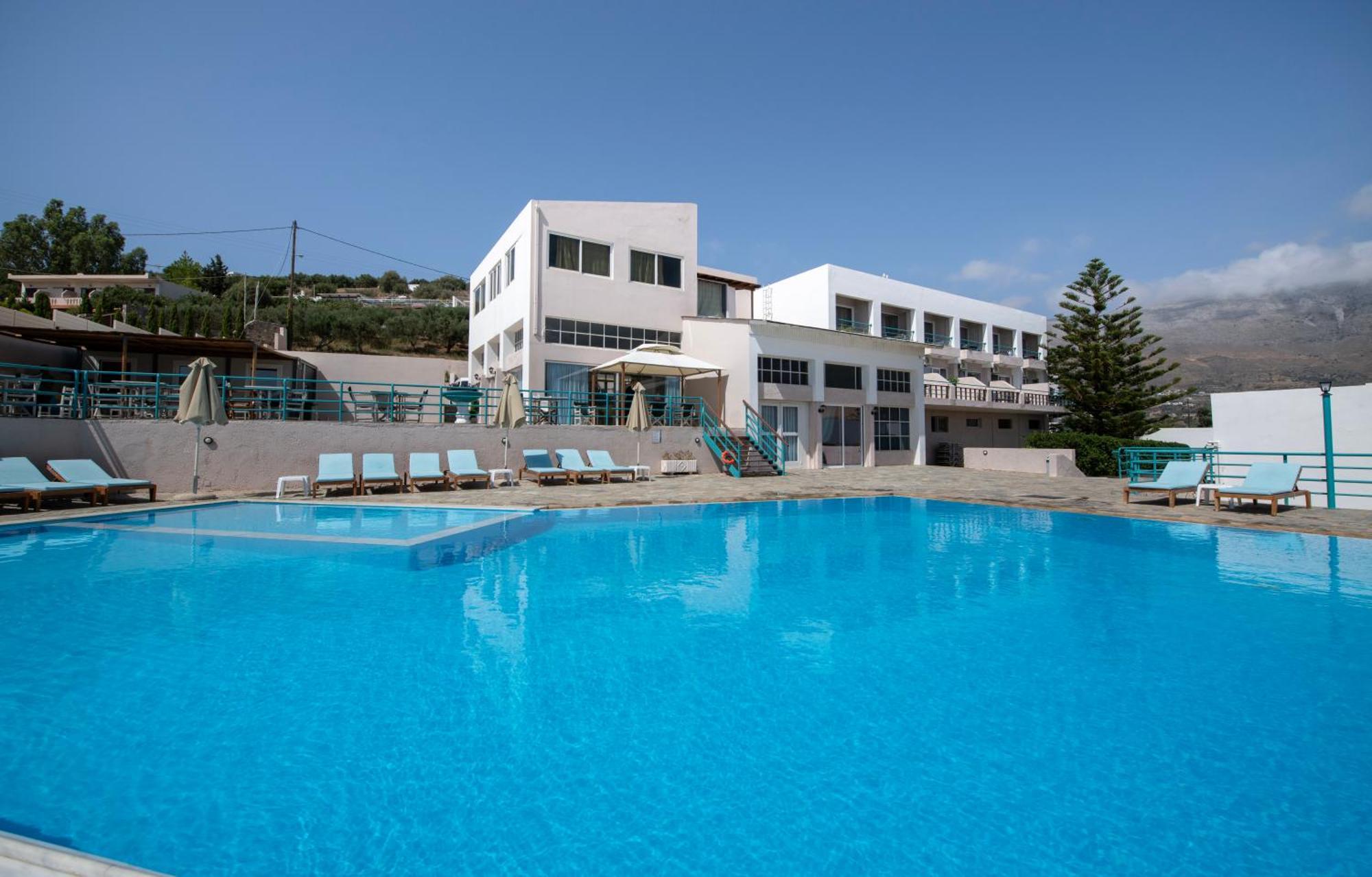 Sokol Resort Damnoni Exterior foto