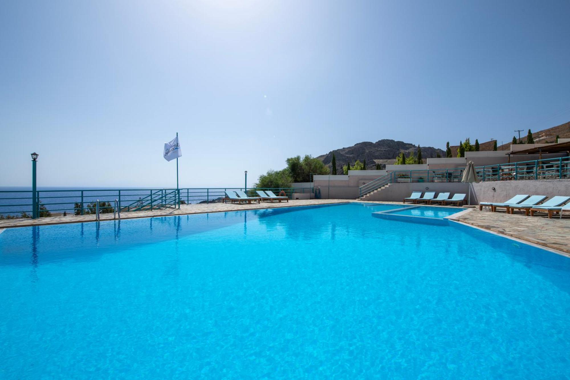 Sokol Resort Damnoni Exterior foto
