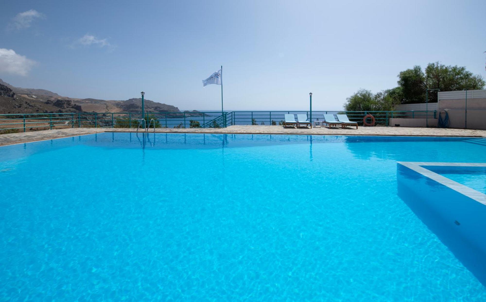 Sokol Resort Damnoni Exterior foto
