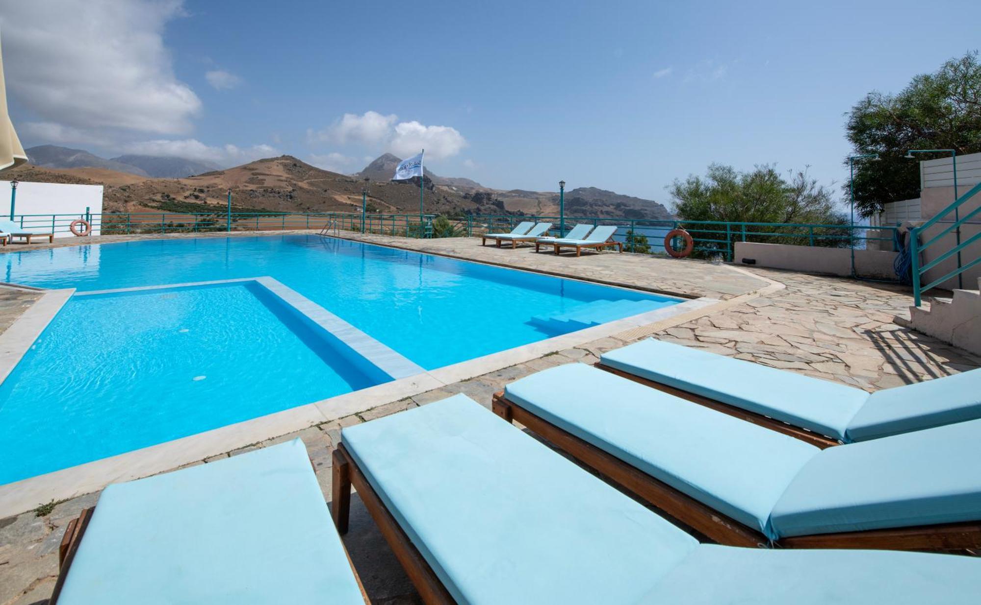 Sokol Resort Damnoni Exterior foto