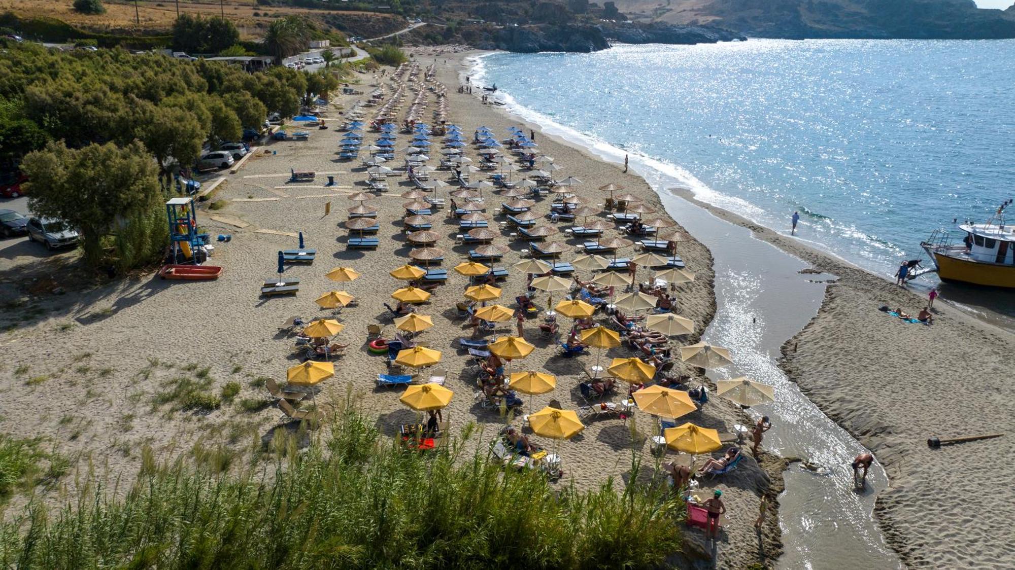 Sokol Resort Damnoni Exterior foto