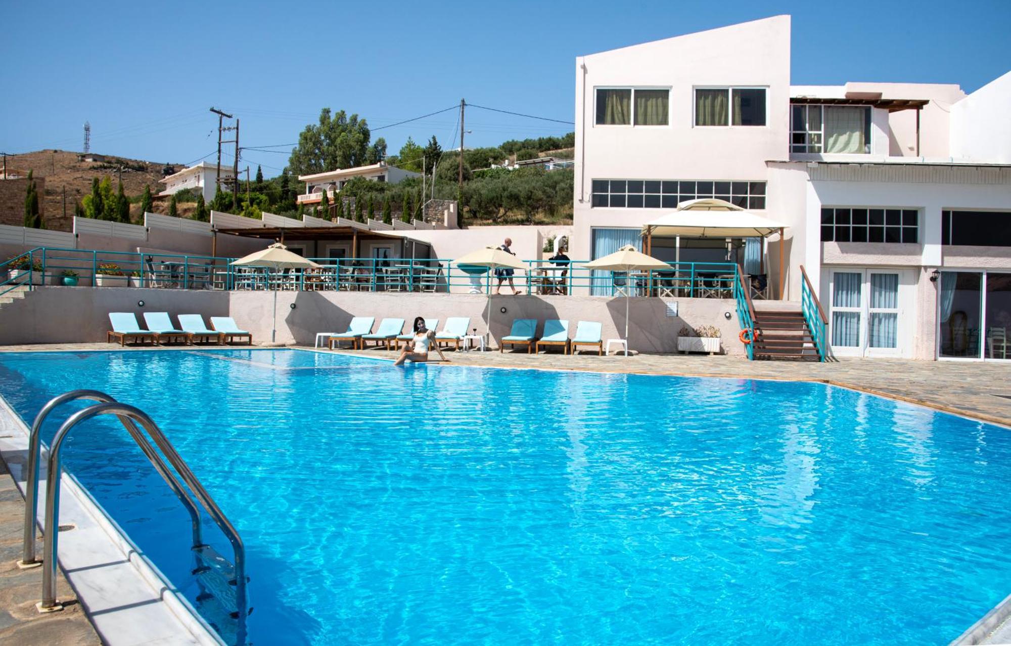Sokol Resort Damnoni Exterior foto