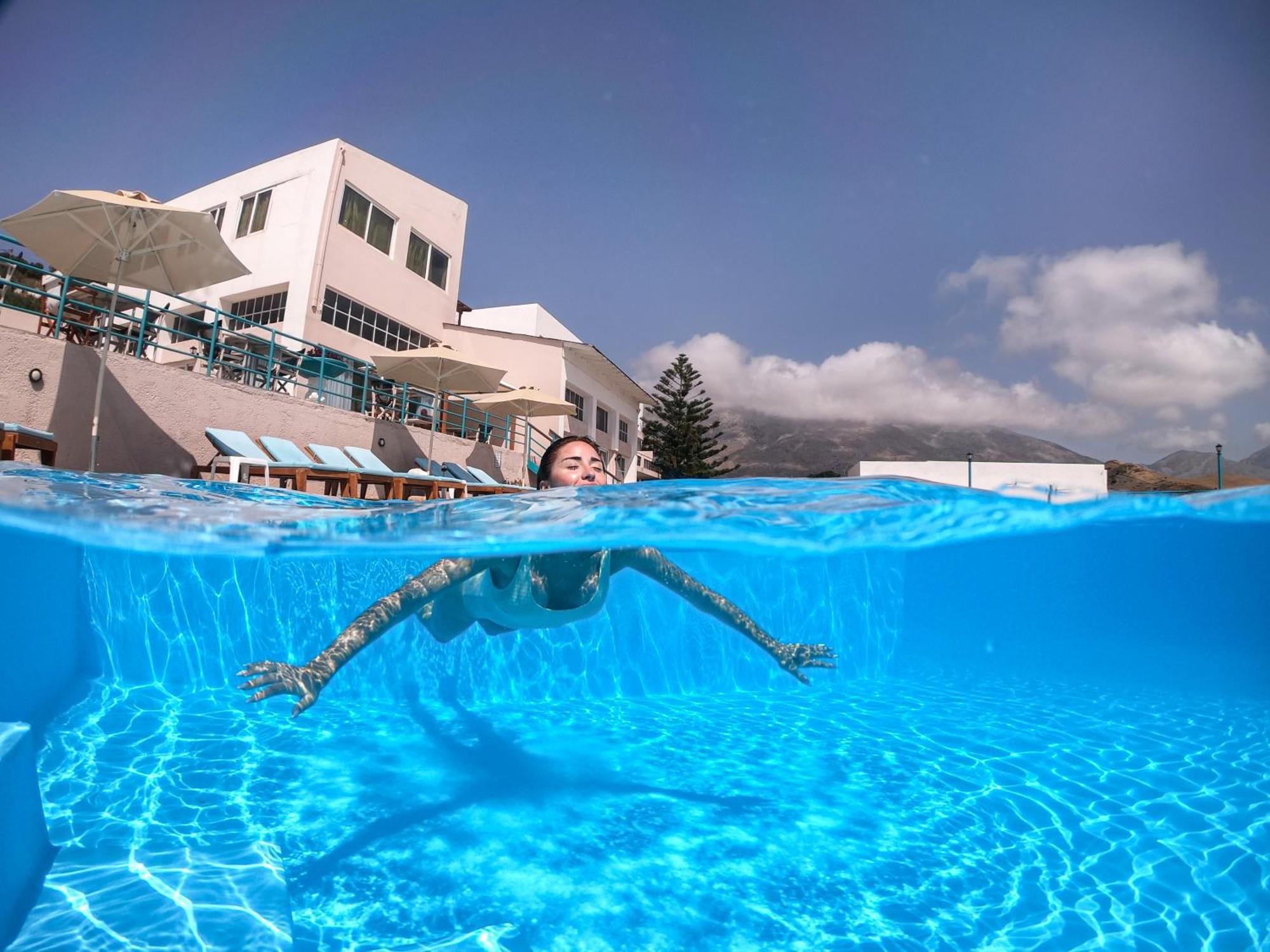 Sokol Resort Damnoni Exterior foto