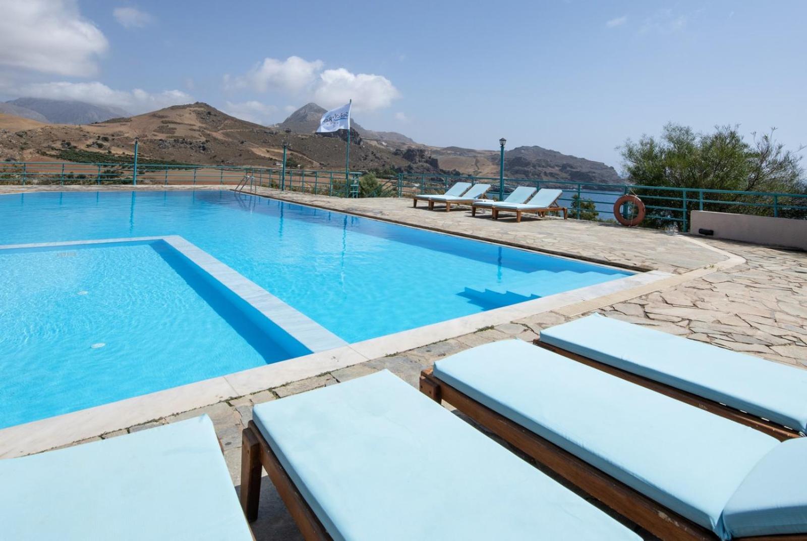 Sokol Resort Damnoni Exterior foto