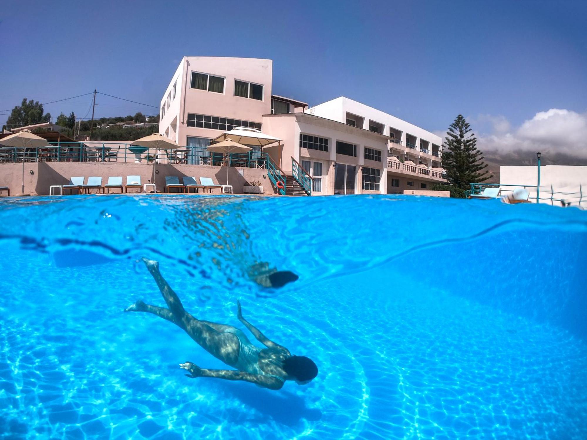 Sokol Resort Damnoni Exterior foto